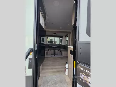 New 2026 Forest River RV Rockwood Mini Lite 2506FK — photo 10