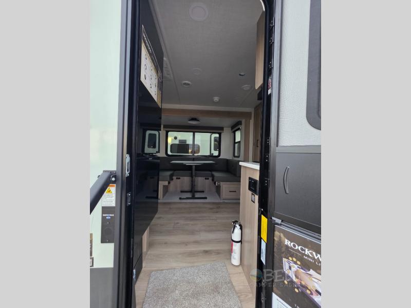 New 2026 Forest River RV Rockwood Mini Lite 2506FK