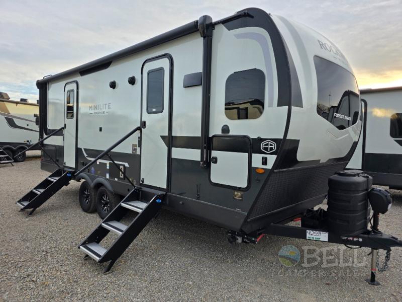New 2026 Forest River RV Rockwood Mini Lite 2506FK for sale in Bartlesville