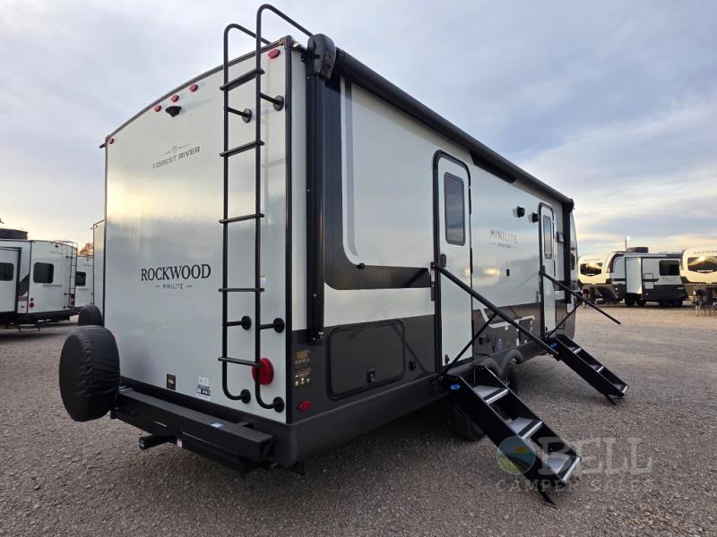 New 2026 Forest River RV Rockwood Mini Lite 2506FK