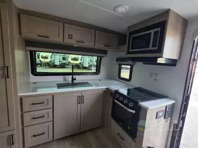 New 2026 Forest River RV Rockwood Mini Lite 2506FK — photo 13