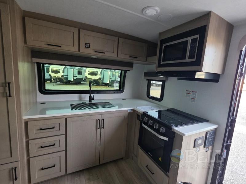 New 2026 Forest River RV Rockwood Mini Lite 2506FK