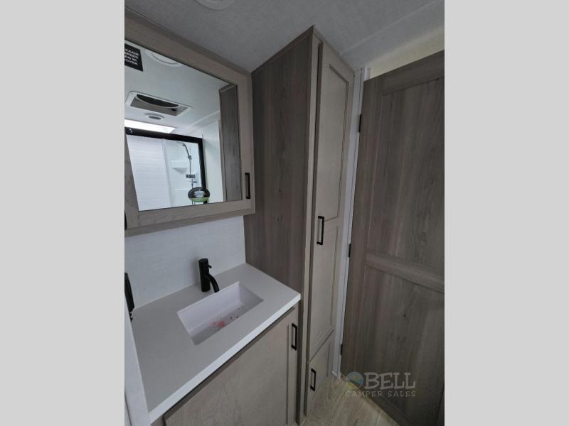 New 2026 Forest River RV Rockwood Mini Lite 2506FK