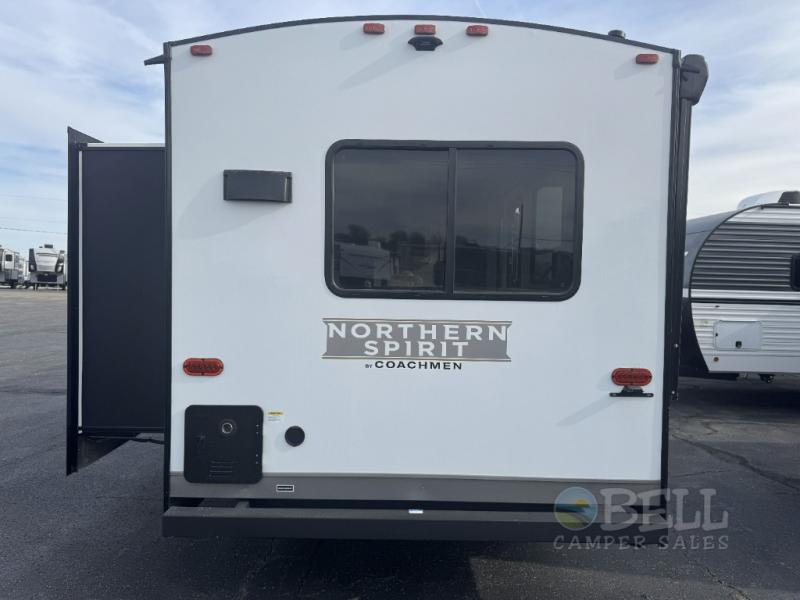 New 2026 Coachmen RV Northern Spirit Ultra Lite 2560RK