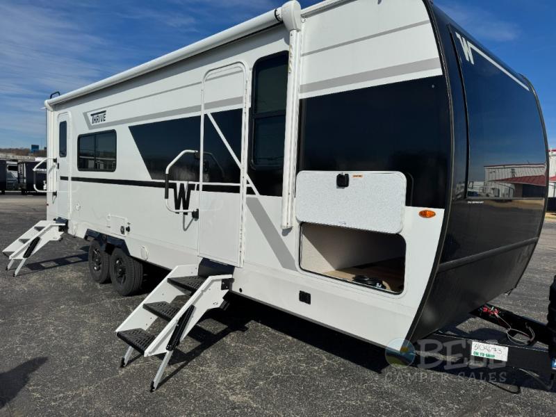New 2026 Winnebago Thrive 24RKS