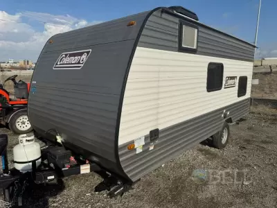 Used 2024 Dutchmen RV Coleman 17B — photo 5