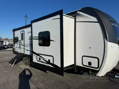New 2026 Venture RV SportTrek Touring Edition STT272VRK — photo 1