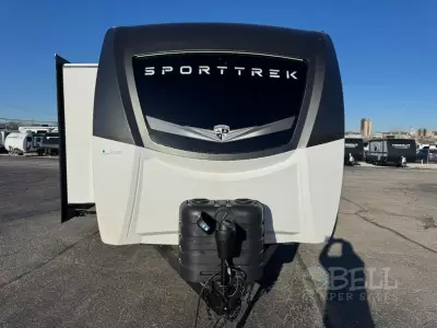 New 2026 Venture RV SportTrek Touring Edition STT272VRK — photo 4
