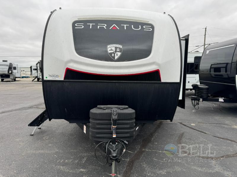 New 2026 Venture RV Stratus SR282VFD