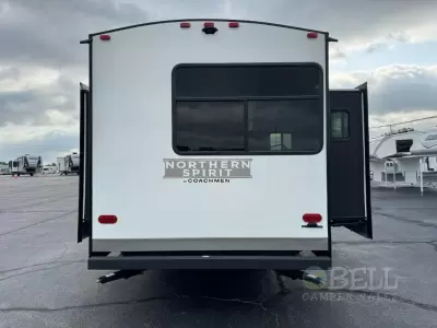 New 2026 Coachmen RV Northern Spirit Ultra Lite 3070BH — photo 9