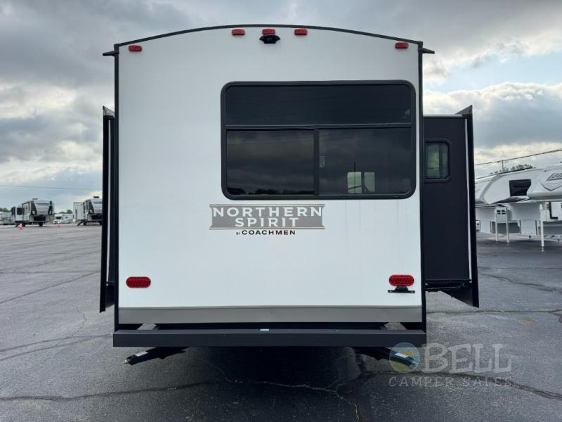 New 2026 Coachmen RV Northern Spirit Ultra Lite 3070BH