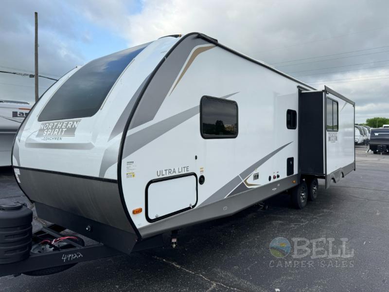 New 2026 Coachmen RV Northern Spirit Ultra Lite 3070BH