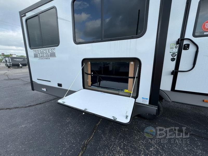New 2026 Coachmen RV Northern Spirit Ultra Lite 3070BH