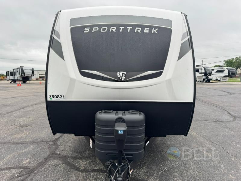 New 2026 Venture RV SportTrek ST261VBH