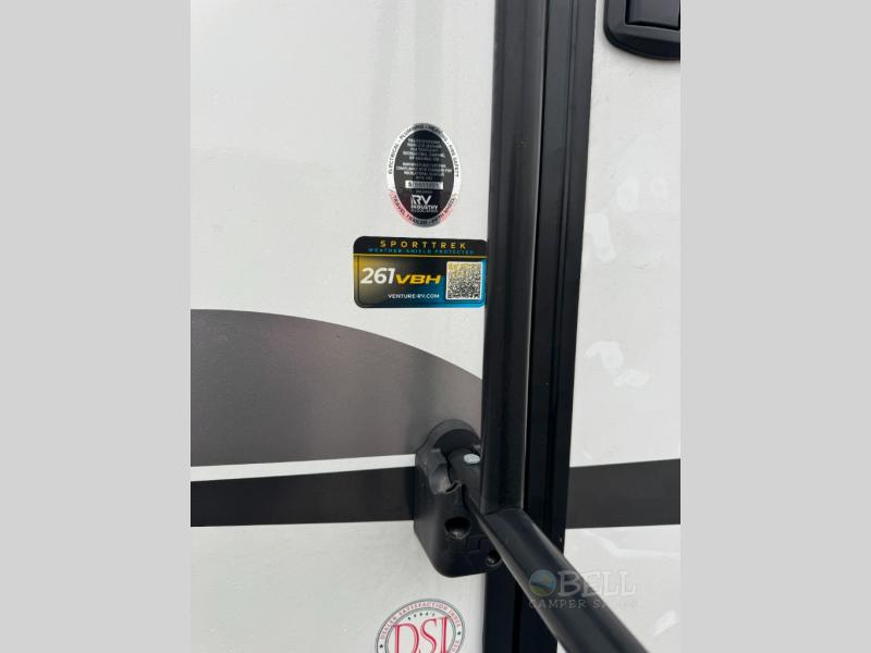 New 2026 Venture RV SportTrek ST261VBH