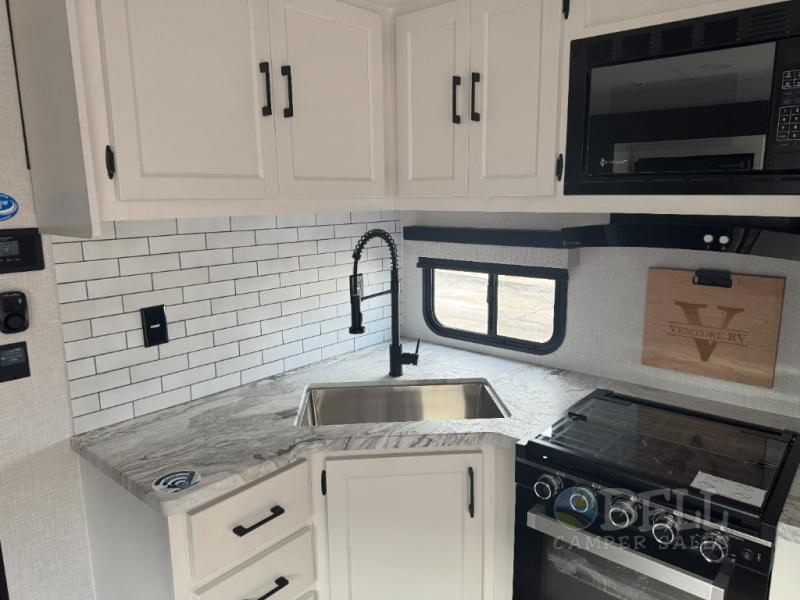 New 2026 Venture RV SportTrek ST261VBH