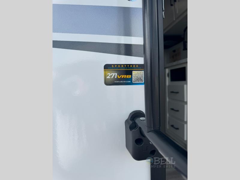 New 2026 Venture RV SportTrek ST271VRB