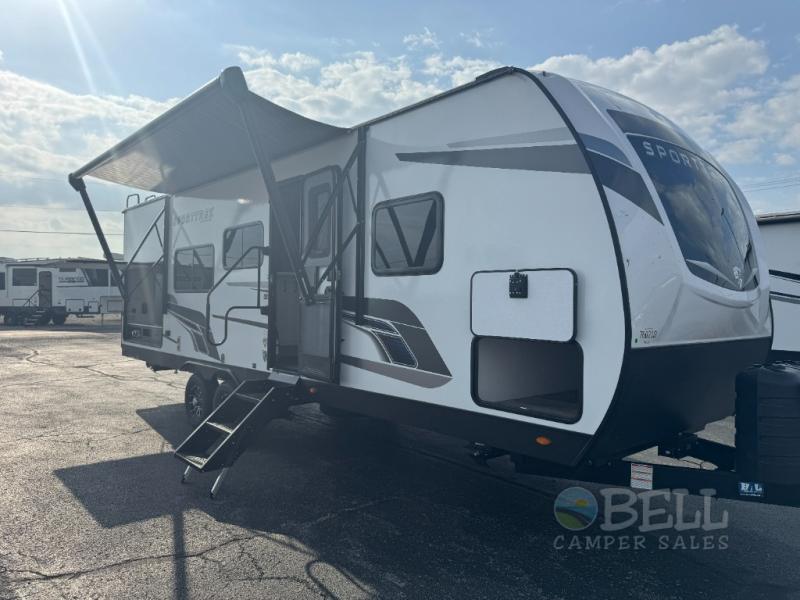 New 2026 Venture RV SportTrek ST271VRB