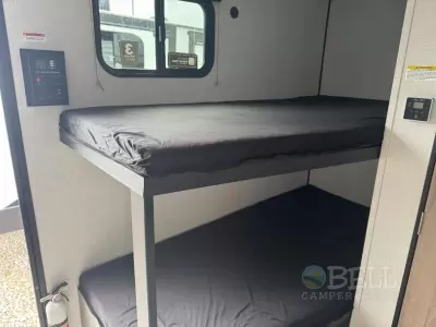 New 2026 Keystone RV Hideout Mini Hideout 123BB — photo 14