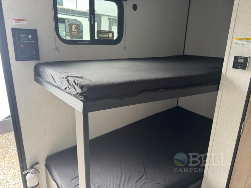 New 2026 Keystone RV Hideout Mini Hideout 123BB