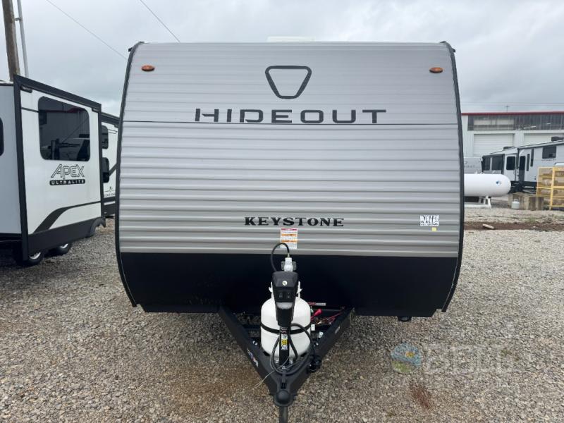 New 2026 Keystone RV Hideout Mini Hideout 123BB