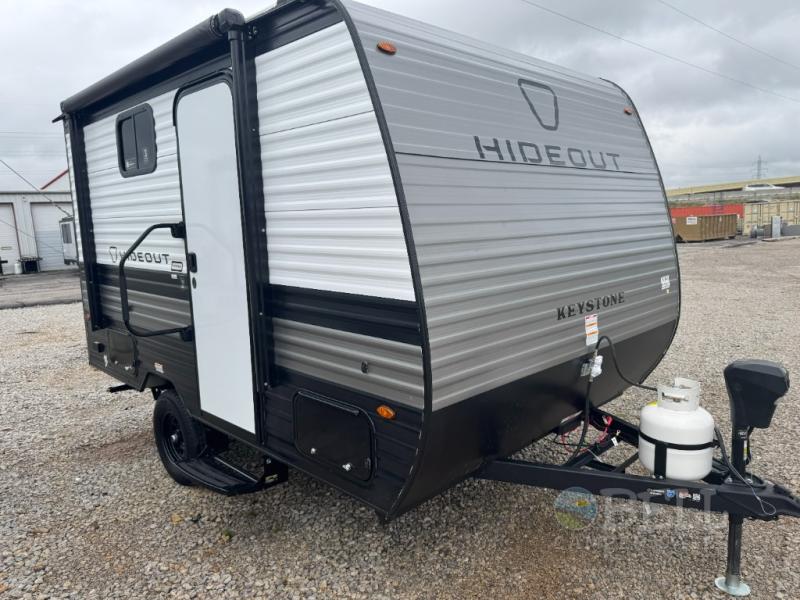 New 2026 Keystone RV Hideout Mini 123BB