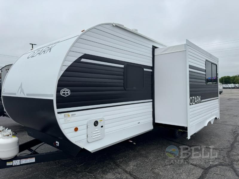 New 2026 Forest River RV Ozark 26KB