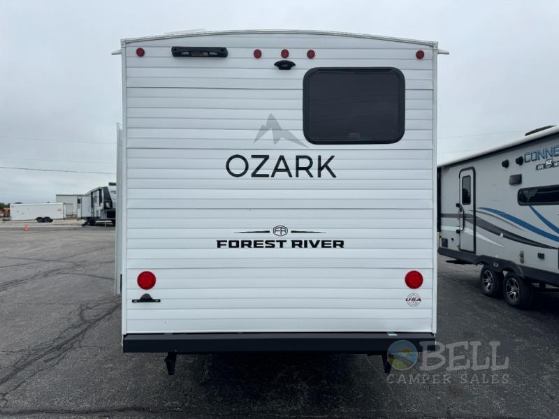New 2026 Forest River RV Ozark 26KB