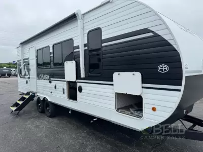 New 2026 Forest River RV Ozark 26KB — photo 1