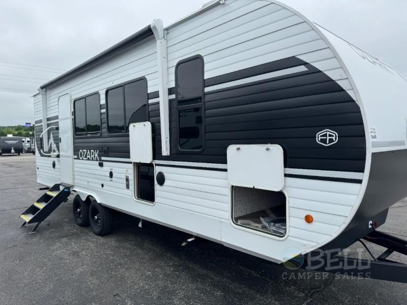 New 2026 Forest River RV Ozark 26KB