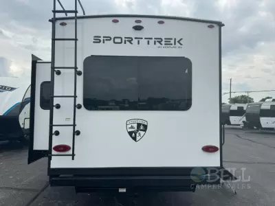 New 2026 Venture RV SportTrek Touring Edition STT302VRD — photo 8