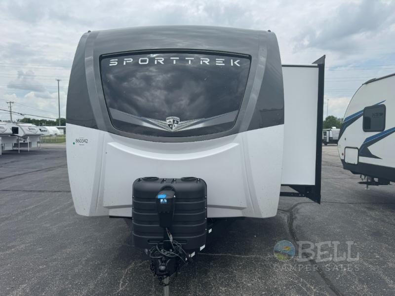 New 2026 Venture RV SportTrek Touring Edition STT302VRD