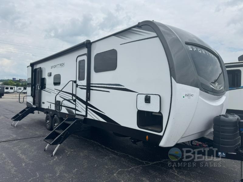 New 2026 Venture RV SportTrek Touring Edition STT302VRD