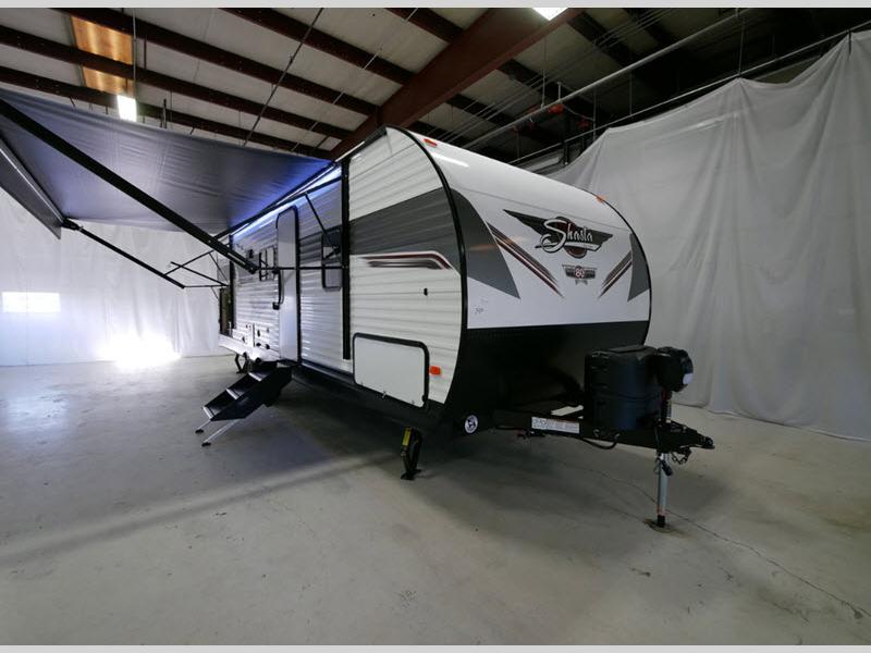 Used 2022 Shasta RVs Shasta 25RB