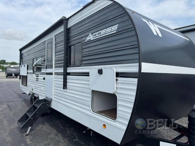 New 2026 Winnebago Access 25BH