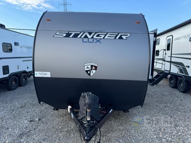 New 2026 Venture RV SportTrek Stinger Lite STS161VUD