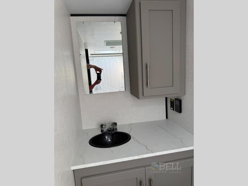 New 2026 Keystone RV Hideout Mini 166RB