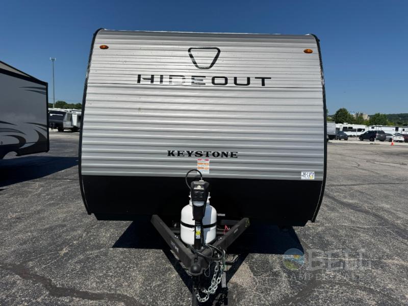 New 2026 Keystone RV Hideout Mini 166RB
