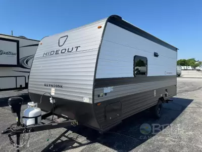 New 2026 Keystone RV Hideout Mini 166RB — photo 6