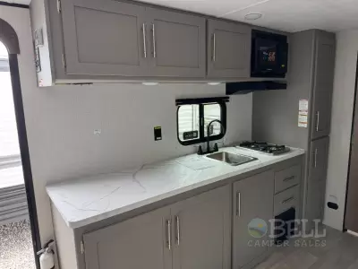 New 2027 Keystone RV Hideout Mini 195RBS — photo 11