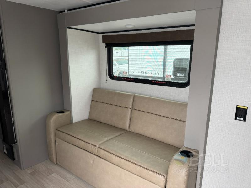New 2027 Keystone RV Hideout Mini 195RBS