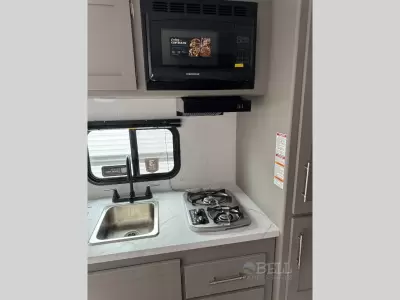 New 2027 Keystone RV Hideout Mini 195RBS — photo 12