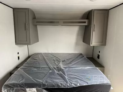 New 2027 Keystone RV Hideout Mini 195RBS — photo 8