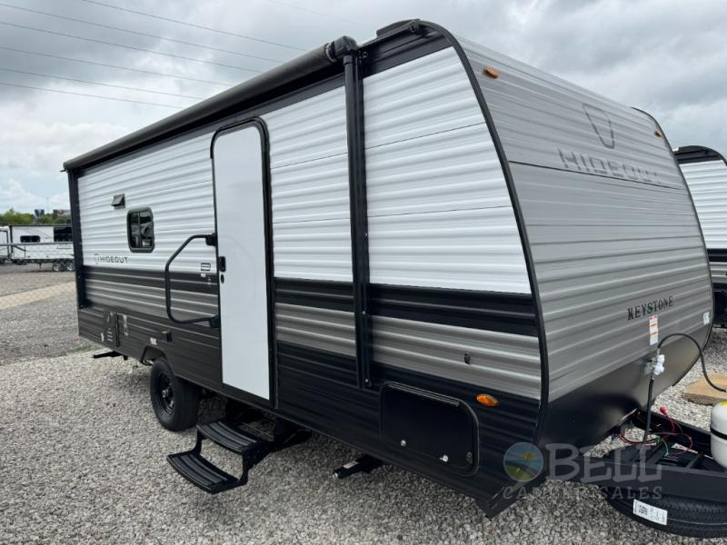 New 2027 Keystone RV Hideout Mini 195RBS