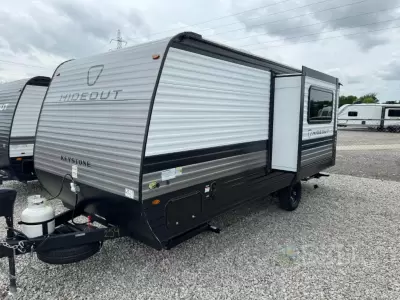 New 2027 Keystone RV Hideout Mini 195RBS — photo 5