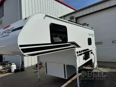 New 2026 Lance Squire Truck Campers SQ825 — photo 4