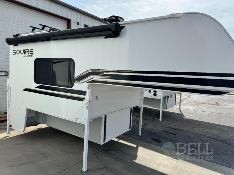 New 2026 Lance Squire Truck Campers SQ825