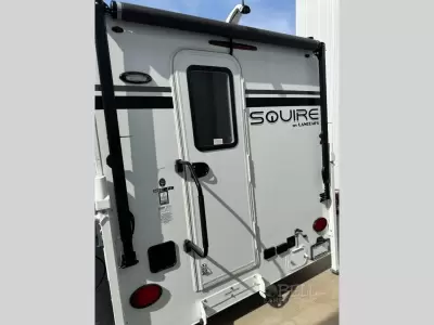 New 2026 Lance Squire Truck Campers SQ825 for sale in Tulsa