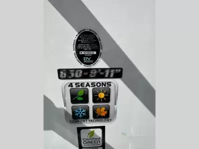 New 2026 Lance Lance Truck Campers 850 — photo 3