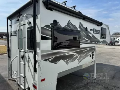 New 2026 Lance Lance Truck Campers 850 for sale in Tulsa